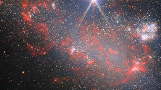 Captivating Cosmic Wonders: The Mystery of Arp 263