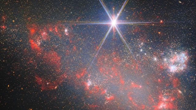 Celestial Wonders: The Allure of Irregular Galaxies