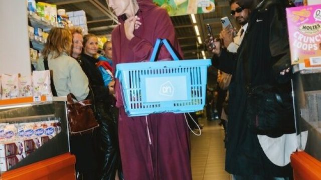 Explore the Vibrant Visuals of Amsterdam Fashion Week 2026