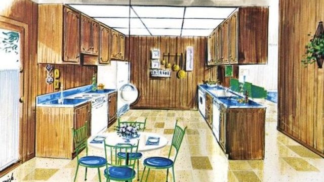Discover the Allure of Mid-Century Vacation Homes