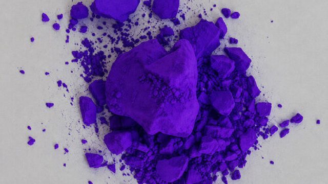 Captivating Purple Textiles: Cooling Innovation for Modern Design