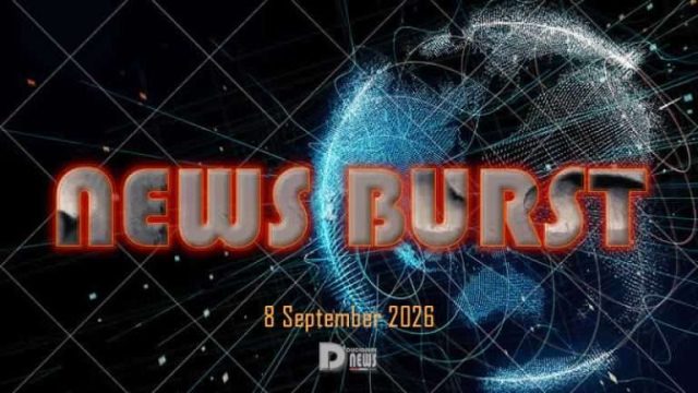 Photography: News Burst 8 September 2026 – Get The News!