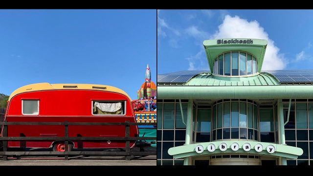 Photography: How a photographer who shoots caravans and snooker clubs landed pra