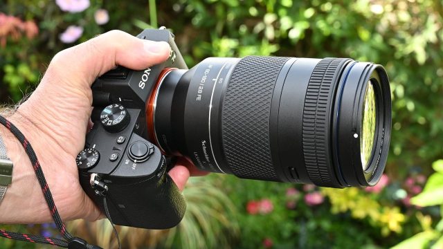 Photography: LK Samyang AF 60-180mm f/2.8 review: this telephoto lens completes