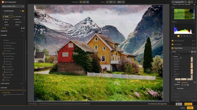 Photography: DxO Nik Collection 9 review: 