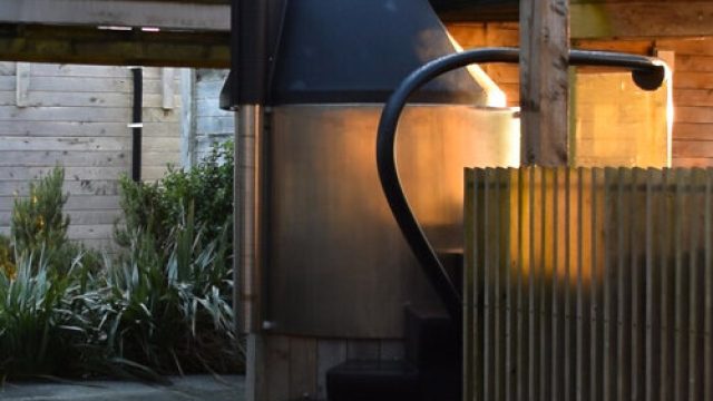 Photography: 3D printing, AI and reused objects form a bathing prototype for yea