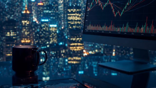 Market Update: Tech Stocks Stabilize Amidst Global Volatility | obs 188 rtp, wlatoto mobile, rtp ela