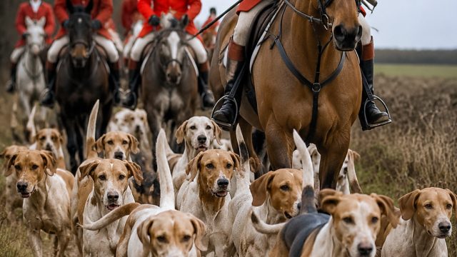 Legal Action Against Beaufort Hunt Sparks Controversy in Hunting Community | gaming88 bet, rtp slot sabatoto, gacor 77