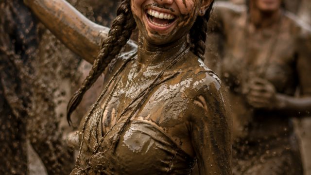 Embrace the Fun: Philippines Mud Festival Captured in Vivid Images | enchant slot ragnarok, kuy138 rtp