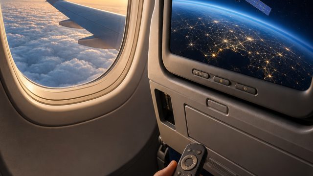 United Airlines and DIRECTV Transform In-Flight Entertainment with Starlink | jagoslot88, viva la vi