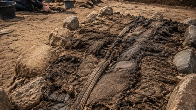 Discovering Viking Heritage: A Major Textile Site Unearthed in Denmark | lotsa slots casino, vivo x50 sim card slot