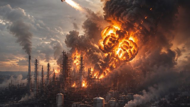Ukrainian Forces Target Key Russian Helium Plant Amid Ongoing Conflict | oceanslot88, teddy adhitya 
