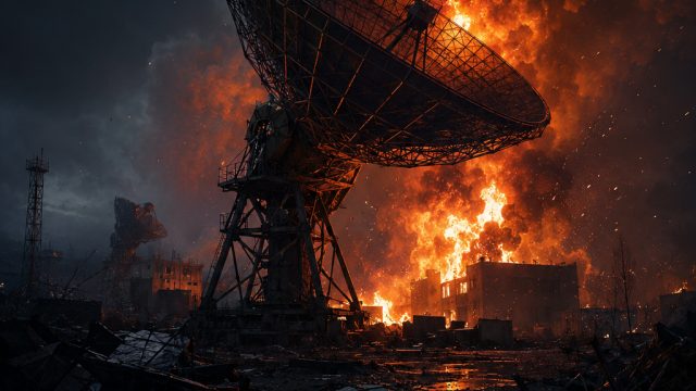 Ukraine Strikes Major Russian Satellite Communications Hub: Latest Developments | cek keluaran sydney, aplikasi slot yang mudah menang, 2022 world cup qualification