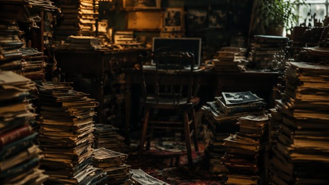 Understanding the Clutter Phenomenon in Modern Storytelling | slot ter gacor, togel online24jam terpercaya 2021