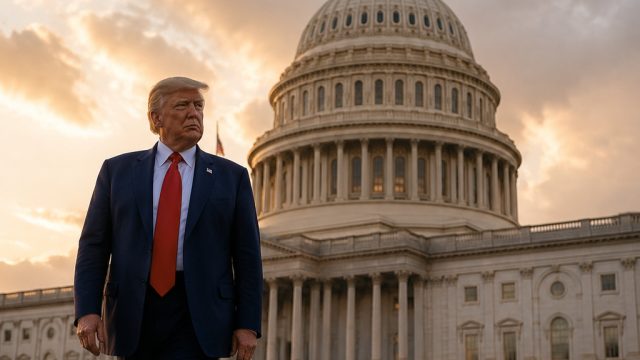 Trump's Capitol Visit: A Pivotal Moment for GOP Relations | cerislot com, makima cosplay, surga88 slot