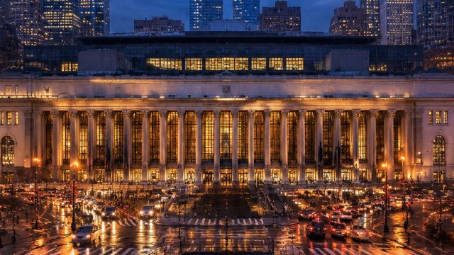 MTA Chair Critiques Amtrak's Penn Station Plans Amid Rising Concerns | slot online, kluaran sdy