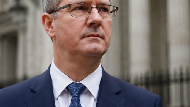 Jeffrey Donaldson Takes Step to Renounce His Knighthood Amid Controversy | the best free slots, slot onlime, rtp panen 77