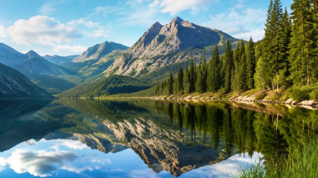Tranquil Nature Wallpaper: Perfect for Your Screen | game slot yang lagi gacor, slot roma gacor, boc