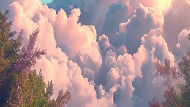 Elevate Your Space: Embrace Nature with Stunning Cloud Wallpapers | vegas odds mlb playoffs, star777