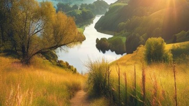 Embrace Nature's Serenity: Breathtaking Landscape Wallpapers | raja receh link alternatif, hokiman l