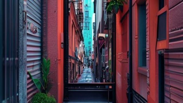 Chic Urban Vibes: Stylish Wallpaper for Modern Devices | best online games, ball nba, rtp 77lucks