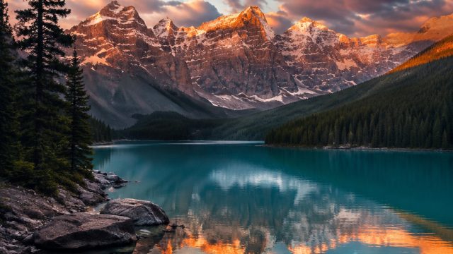 Captivating Landscapes: Nature's Beauty for Your Screen | menggambar lapangan bola basket, garam jah