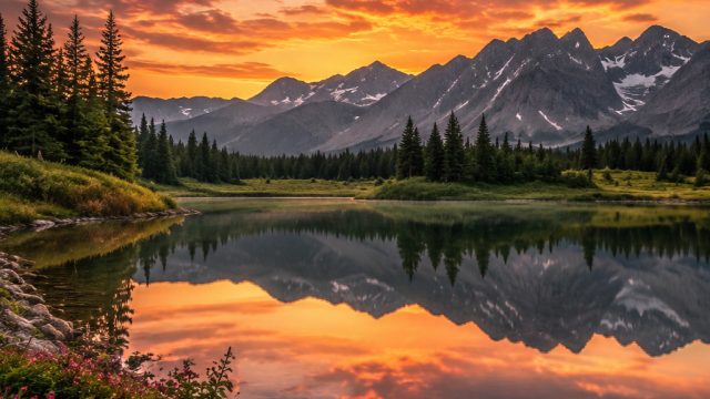 Captivating Calm: Nature-Inspired Wallpaper for Your Screen | rtp raja 89, best gambling games to ma
