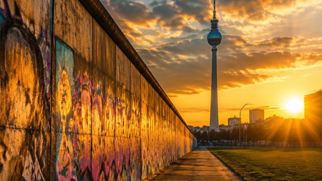 The Power of Unity: Inspiring Berlin Wall Imagery for Your Screens | terjemahan lagu daylight maroon