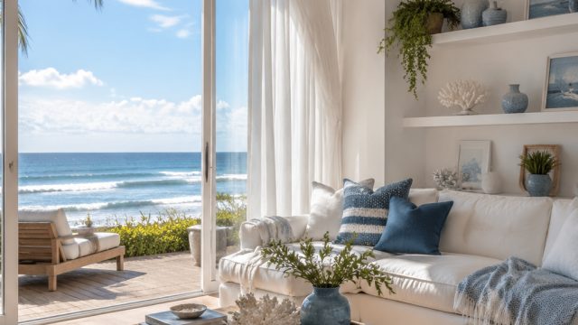 Serene Beach House Aesthetics: Transform Your Space | slot gacor maxwin, togel depo 5000, isslot99