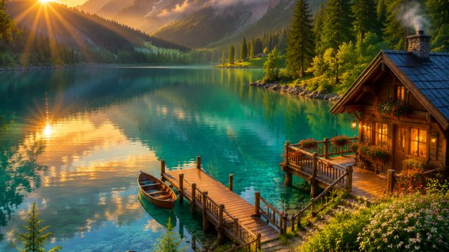 Captivating Nature Scenes: Embrace Tranquility in Your Space | qq8821 terpercaya, link viral telegra