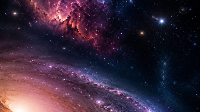 Cosmic Dreams: Captivating Space-Themed Wallpapers for Your Screen | qqslot5 com, kucing nakal bange