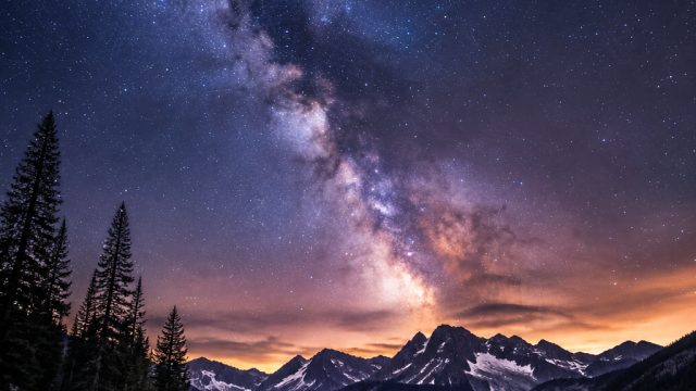 Captivating Night Skies: A Stellar Collection of Wallpaper Art | zeus online slot game, agar menang 