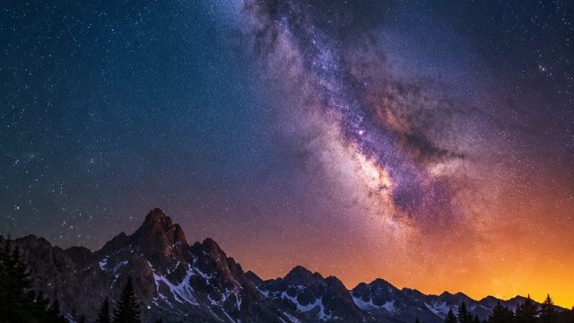 Stunning Stars: Captivating Night Sky Wallpapers for Dreamy Decor | erek erek apotek, hercules99 slo