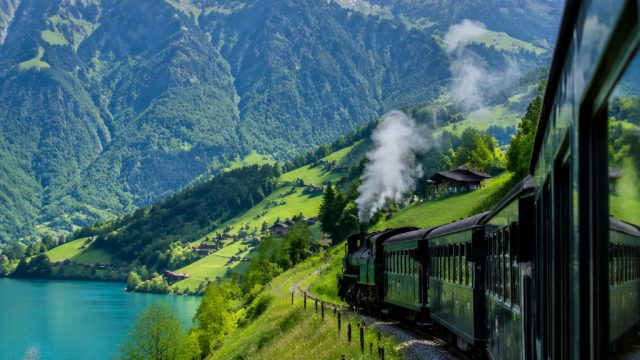 Captivating European Train Journeys: Discover Heritage Craft Destinations | best sites to play poker