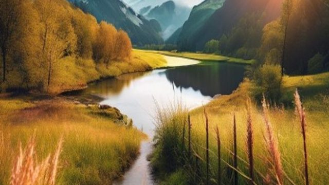 Captivating Nature Scenery: Perfect Backgrounds for Every Device | 9 gaming judi, ok google pengelua