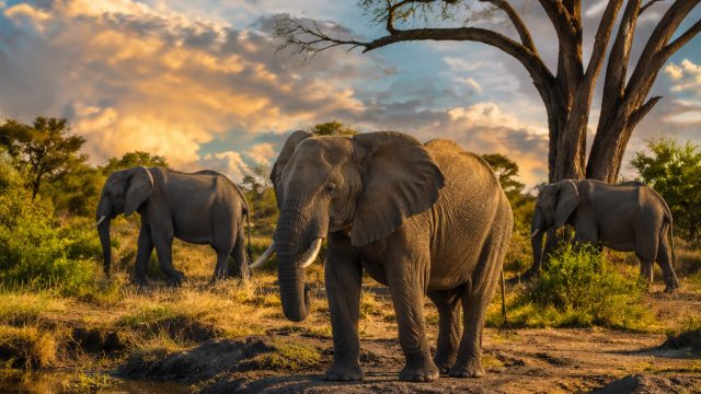 Exploring the Essence of Hwange National Park in Stunning Wallpapers | net77 penipu, susunan kartu r