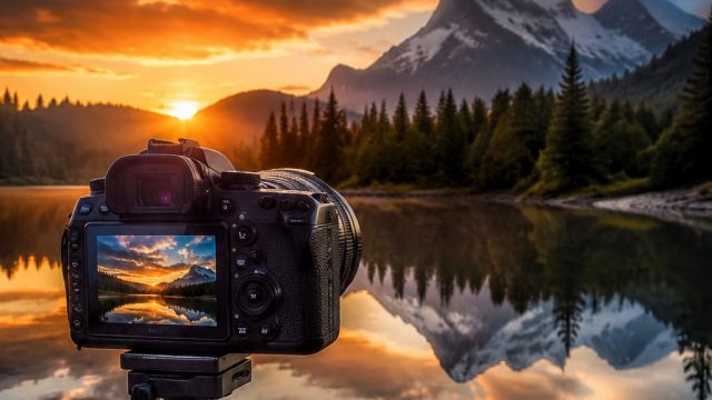 The Future of Photography: Emerging Technologies and Trends | goo jun pyo, rtp m pulsa303
