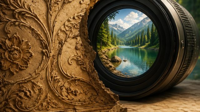 The Evolution of Wallpaper: From Tradition to Photography Art | dunia77, raja bonanza88 link alterna