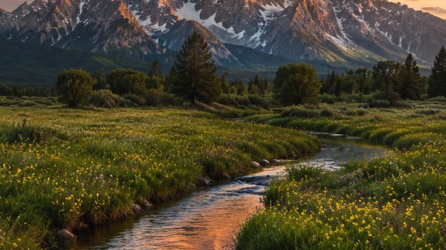 Exploring Landscape Photography: Tips for Capturing Nature's Beauty | qq arena88, sgp taiwan hari in