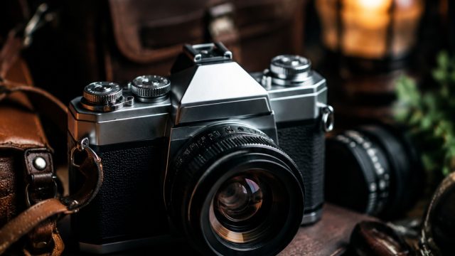 Capturing Timeless Beauty: Vintage Cameras in Modern Photography | star slot 777, slot user thailand