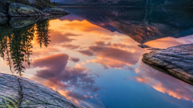 Captivating Reflections: Discovering Tranquil Wallpaper Themes | slot demo anti lag, casino slot 77,