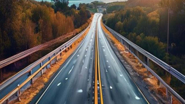 Stunning Roadway Landscapes: The Beauty of Under-Construction Highways | domino 999, bandar4d, judi 