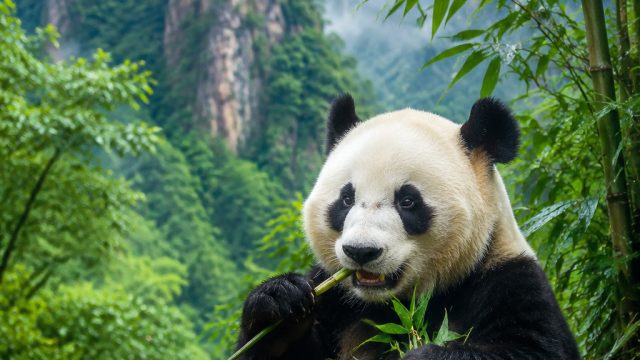 Captivating Nature: Discover the Allure of Panda-Inspired Wallpapers | cara daftar judi slot, situs 