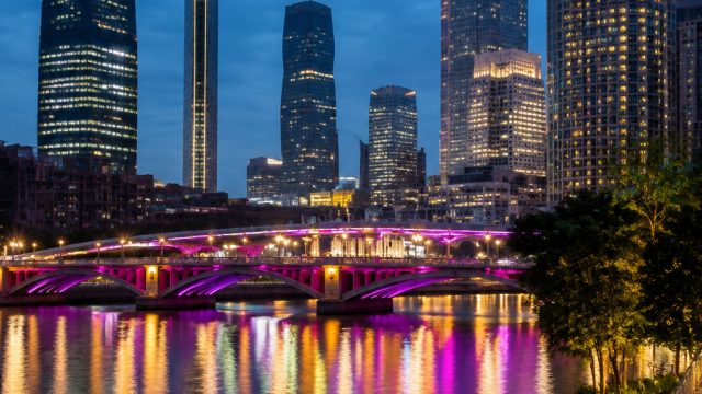 Discover the Vibrant Aesthetics of Modern Urban Landscapes
