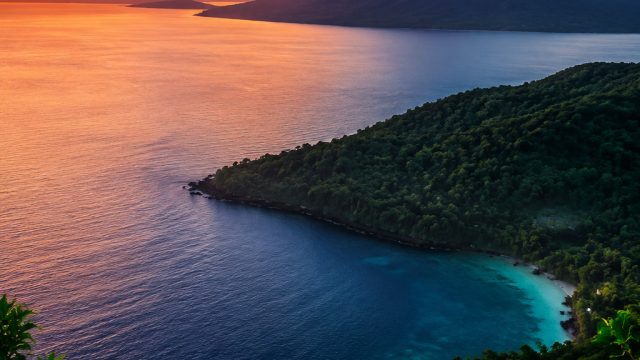 Discover the Allure of North Sulawesi in Stunning Wallpapers