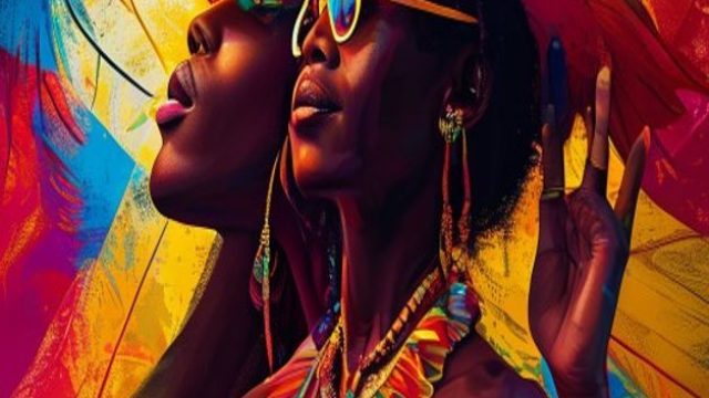 Celebrating Heritage: Vibrant Juneteenth Art for Your Screens
