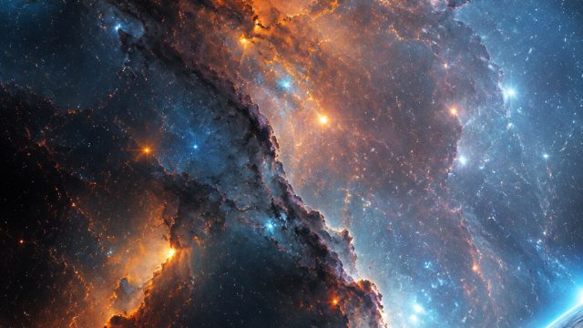 Cosmic Wonders: Captivating Space-Themed Wallpapers for Your Screens