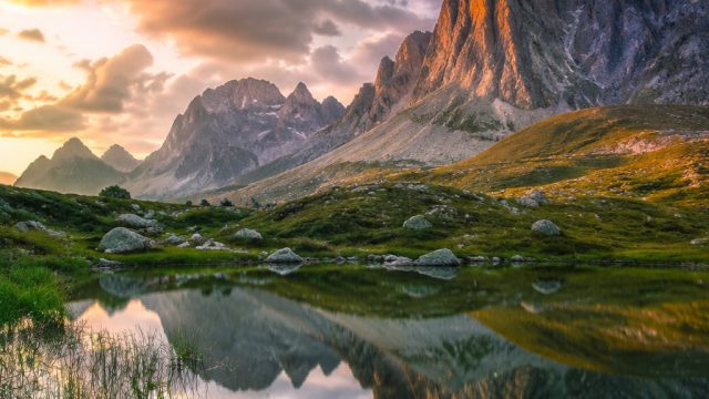 Captivating Nature Themes for Your Device: A Visual Escape