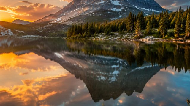 Captivating Nature: Serene Landscapes for Your Screen