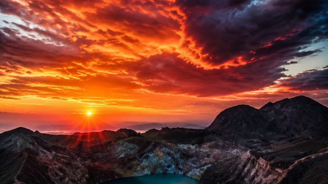 Explore Vibrant Chaos: Stunning Backgrounds for Your Devices